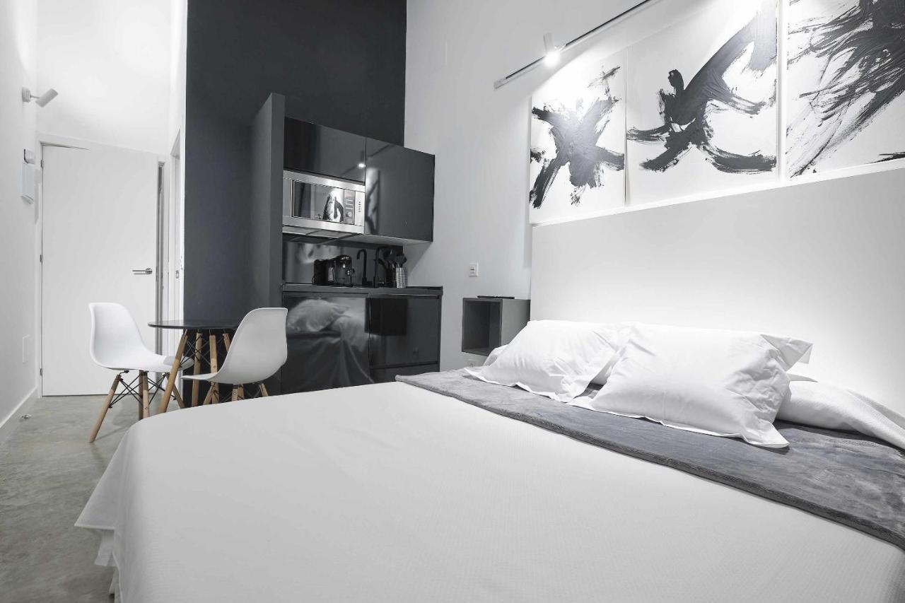 Apartament Fino Modern & Luxury Sewilla Zewnętrze zdjęcie