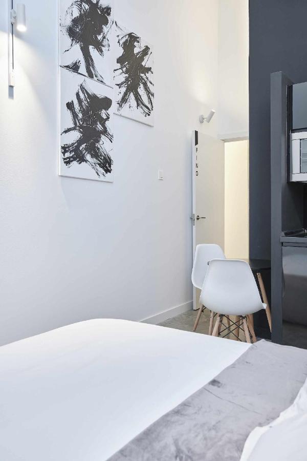 Apartament Fino Modern & Luxury Sewilla Zewnętrze zdjęcie