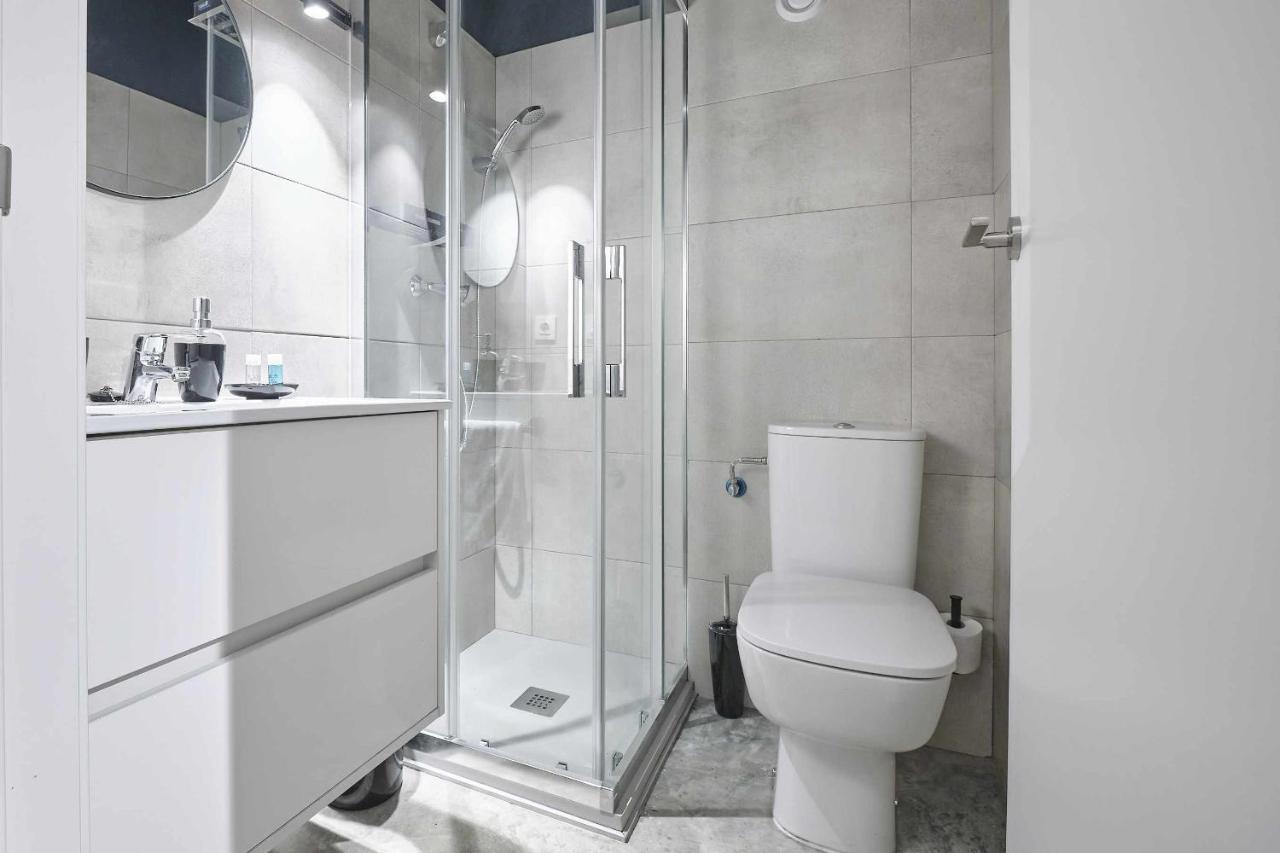 Apartament Fino Modern & Luxury Sewilla Zewnętrze zdjęcie