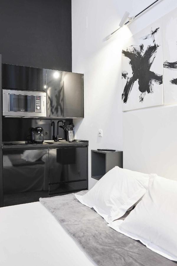 Apartament Fino Modern & Luxury Sewilla Zewnętrze zdjęcie