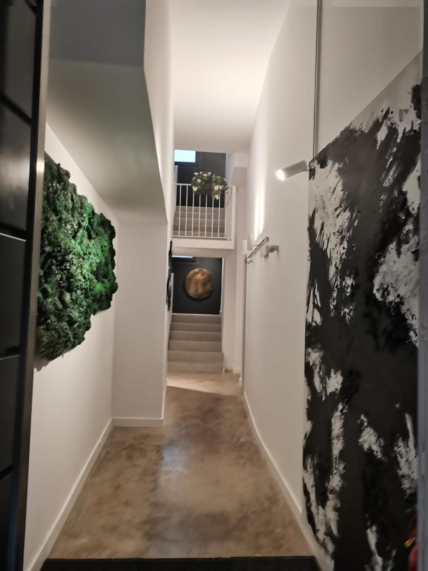 Apartament Fino Modern & Luxury Sewilla Zewnętrze zdjęcie